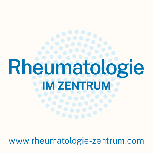 Rheuma Praxis München Logo - Rheumatologie im Zentrum